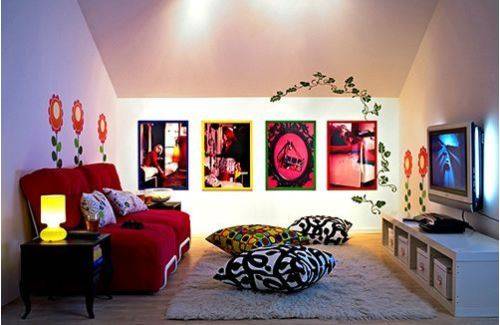 五招搞定家居布置 营造新年氛围_频道-常州_腾讯网