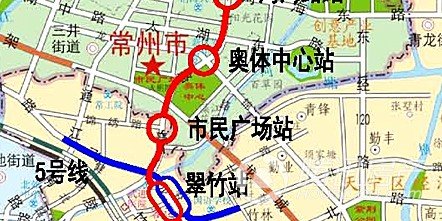 地铁1号线地铁口位置公布 居周边享便利_频道