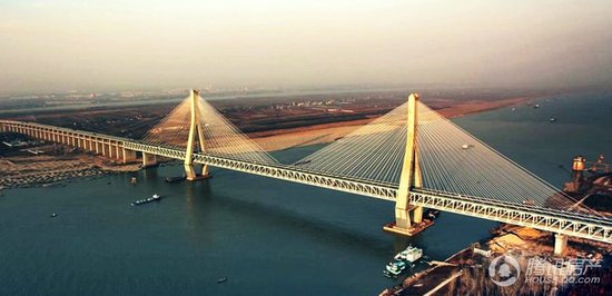 翡丽蓝湾:高铁来了 1小时经济圈_频道-常州