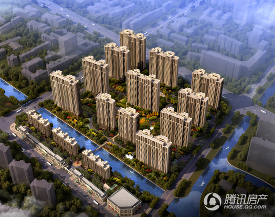 城堡别墅a城堡享乐别墅中光城茂名市品质位置图片