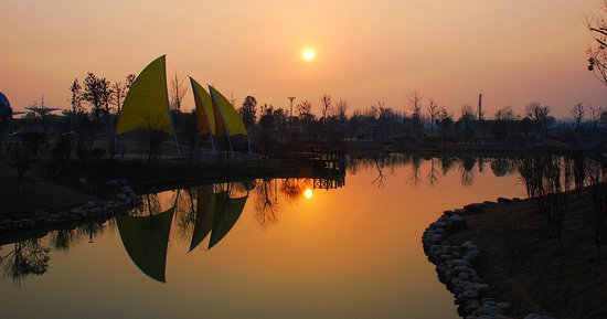 武进区滆湖湿地公园春节期间正式开放 荐周边