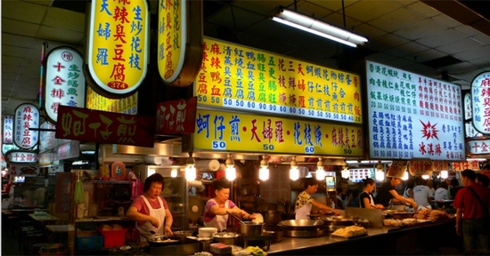 最台北的夜市来常州 居其旁近享美味_频道-常