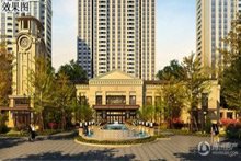 景瑞望府效果图