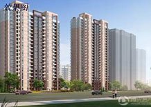 御景澜湾效果图
