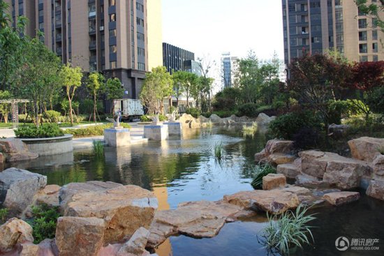 典雅花园6900元\/㎡起住万达旁 缔造一生繁华居