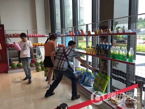 嘉宏蔚蓝天地:欢乐大聚惠 超市大赢家_频道-常州_腾讯网