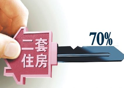 楼市观察第36期二套房首付提至七成 抑房价不