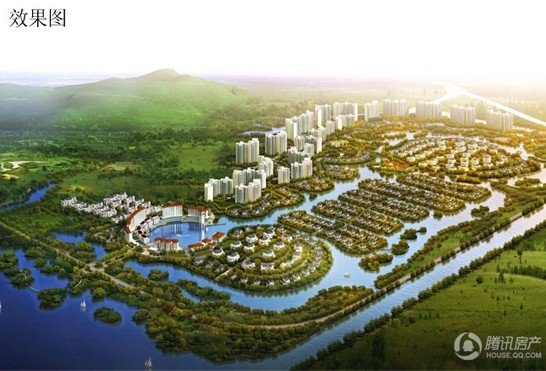 太湖庄园,太湖庄园房价