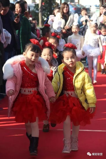 有个少儿赛事叫【星耀中国】 有种艺术提升叫