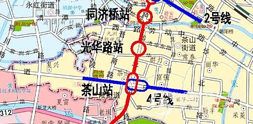 常州地铁1号线地铁口位置公布 居周边享便利