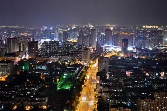 照明工程屡获大奖 国内路灯怎么造将由常州制