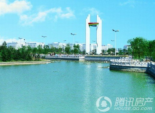 <em>常州大学城</em>