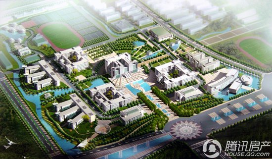 笔墨书香成就人意雅居 <em>常州大学城</em>周边楼盘盘