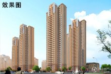 亨达未来城效果图