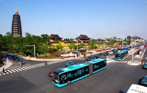 常州列中国最富18城市第十位 荐投资自住龙城