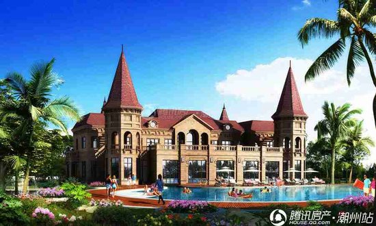 潮州恒大山水城:在最好的时间遇见你此生无憾