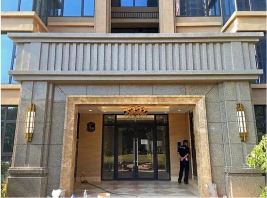 湘域中央花园:一期首批即将盛大交房_频道-郴