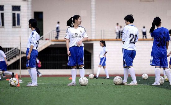郴州31所中小学入围全国青少年足球特色学校