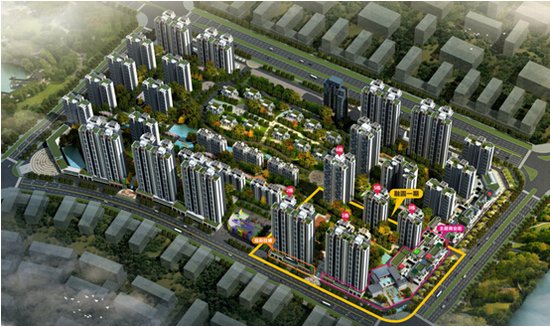 万人期待 融圆即将盛大开盘_频道-郴州