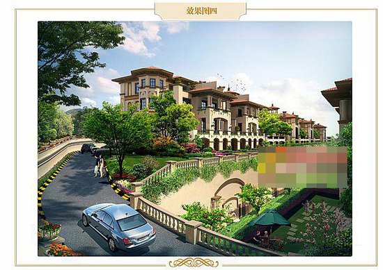 西子山庄四期交房在即 幸福生活大幕即将拉开