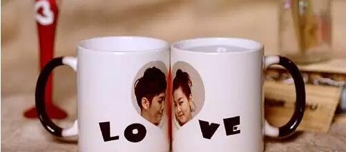 悦湖山 马克杯DIY 珍藏幸福瞬间_频道-郴州