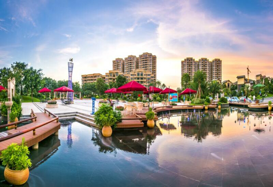 碧桂园进驻桂阳 筑湖南第29城_频道-郴州