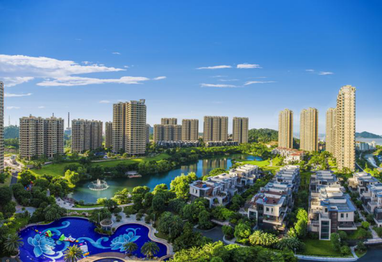 碧桂园进驻桂阳 筑湖南第29城_频道-郴州