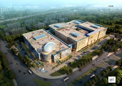 红星美凯龙 城东新区商业发展新标杆_频道-郴州