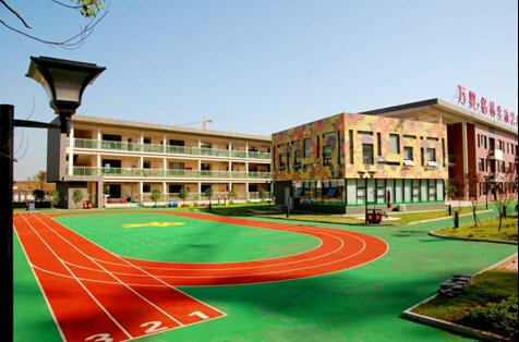 金牌人生第1步 贺新东方万婴幼儿园进驻乾通时