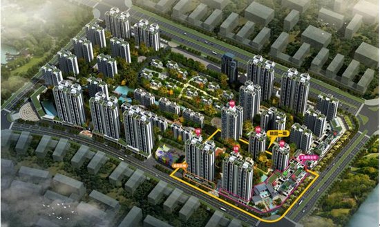 回郴置业 首选融圆 多重好礼等你来_频道-郴州