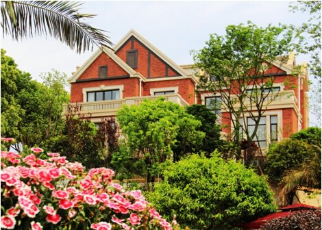 保利林语墅 从看风景到成为风景_频道-郴州