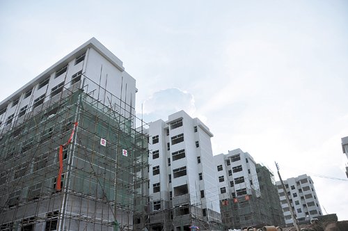 郴州桂阳保障性住房累计达1.94万套_频道-郴州