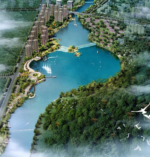 郴州城东将再添一处生态公园_频道-郴州