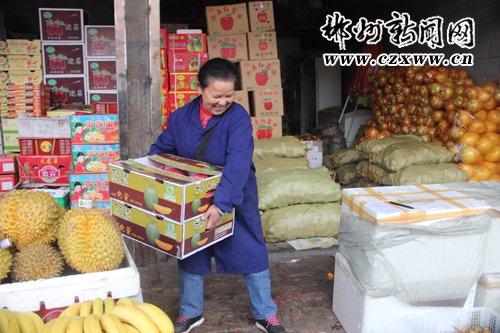 郴州义捷湘南水果大市场12月25日开张_频道-
