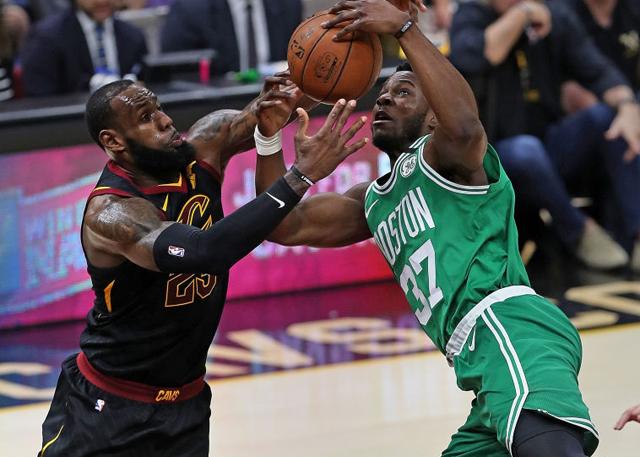 绿军VS骑士G4前瞻:骑士仍需詹皇给出强硬防守