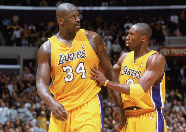 奥尼尔谈科比退役:希望他离开篮球后不要失落