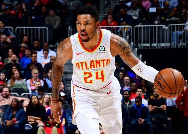 执行1920万球员选项 贝兹莫尔继续留守老鹰 NBA新闻 执行1920万球员选项 贝兹莫尔继续留守老鹰 NBA新闻