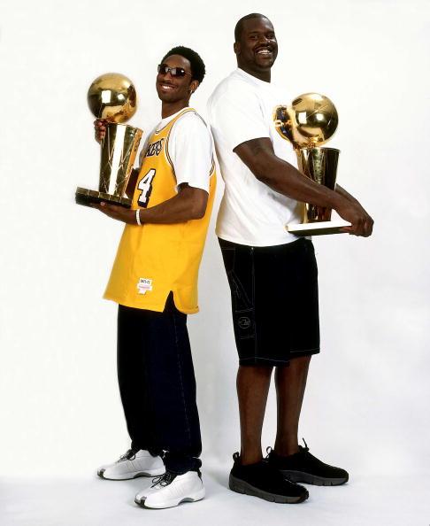 NBA编年史之2000-2002：天使之城的复兴