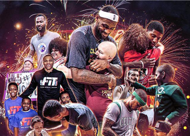 ThisIsWhyWePlay 新赛季各球队揭幕战十大看点