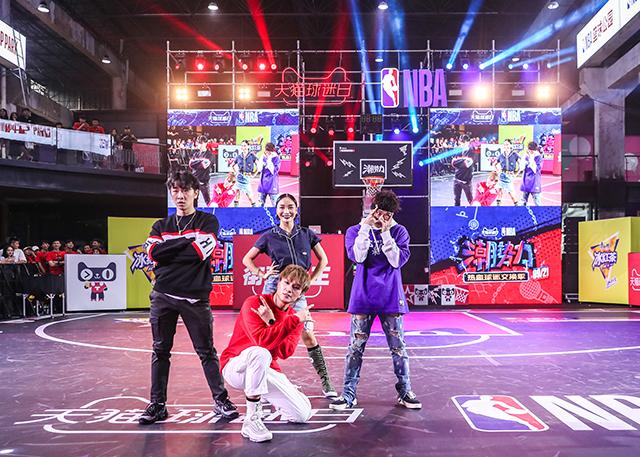 ��Ѫ���Խ���������NBA�й�������è���조����ʢ���ڳ�ɳ�ɹ��ٰ�