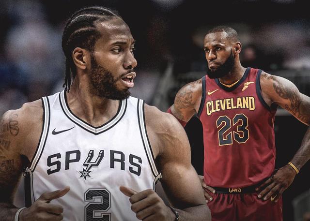 曝伦纳德已主动联系詹姆斯 探讨联手可能性