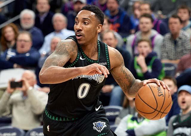 执行1900万球员选项 蒂格下赛季留守森林狼 NBA新闻 执行1900万球员选项 蒂格下赛季留守森林狼 NBA新闻