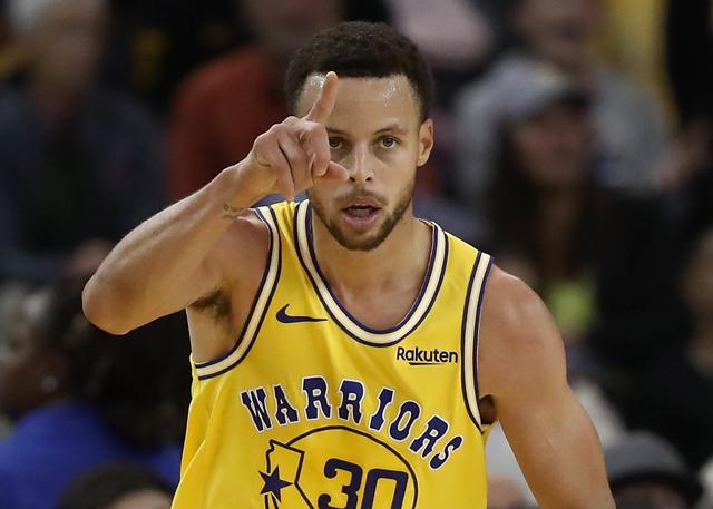熟悉的Curry又回來了 ！Curry三節51分 三分16中11，自稱「巔峰」不吹牛！（影）-Haters-黑特籃球NBA新聞影音圖片分享社區