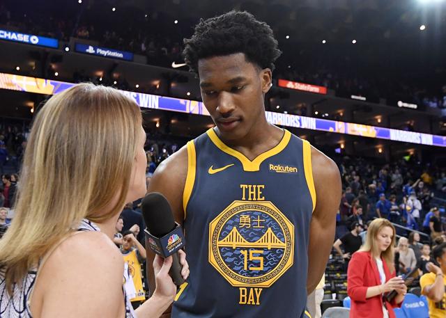 琼斯赛季报销 勇士希望得到一名新中锋 _nba中国官方网站