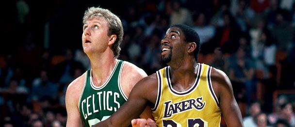 NBA编年史之1977-1981：绝代双骄的诞生