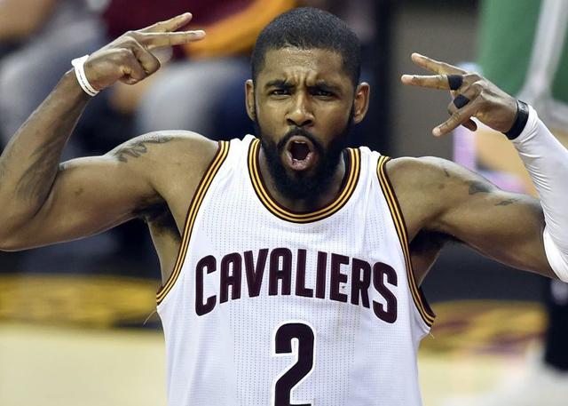 交易完成欧文“狂喜” 他已等不及效力少帅