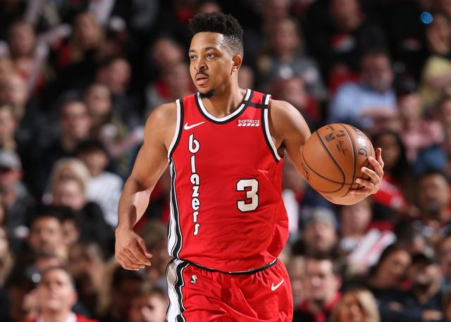 保持社交距离 麦科勒姆：开训练馆也难交流