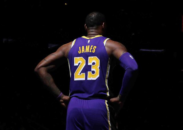 NBA大数据：詹姆斯新赛季可能达成的里程碑