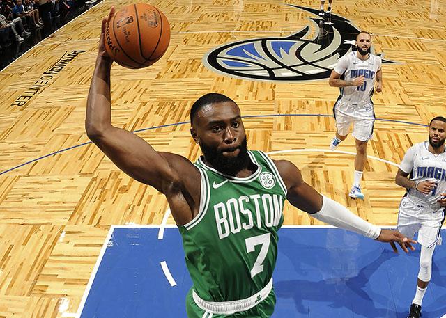 杰伦-布朗拒绝绿军4年8000万美元续约报价