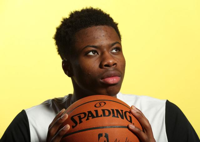 2018年NBA选秀球员之科斯塔斯-阿特托昆博